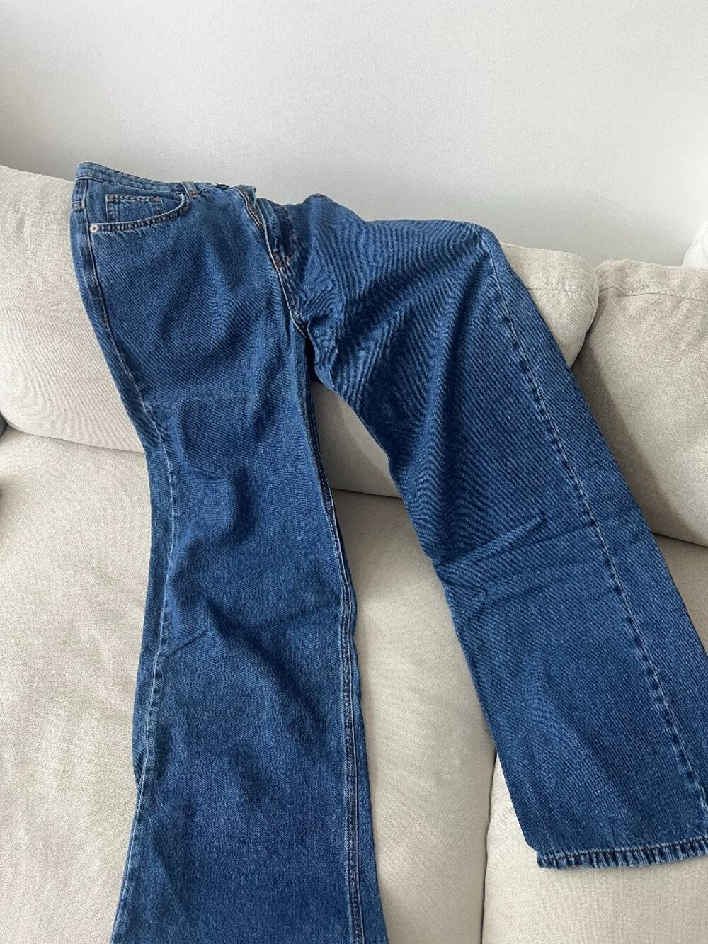New Blue Jeans